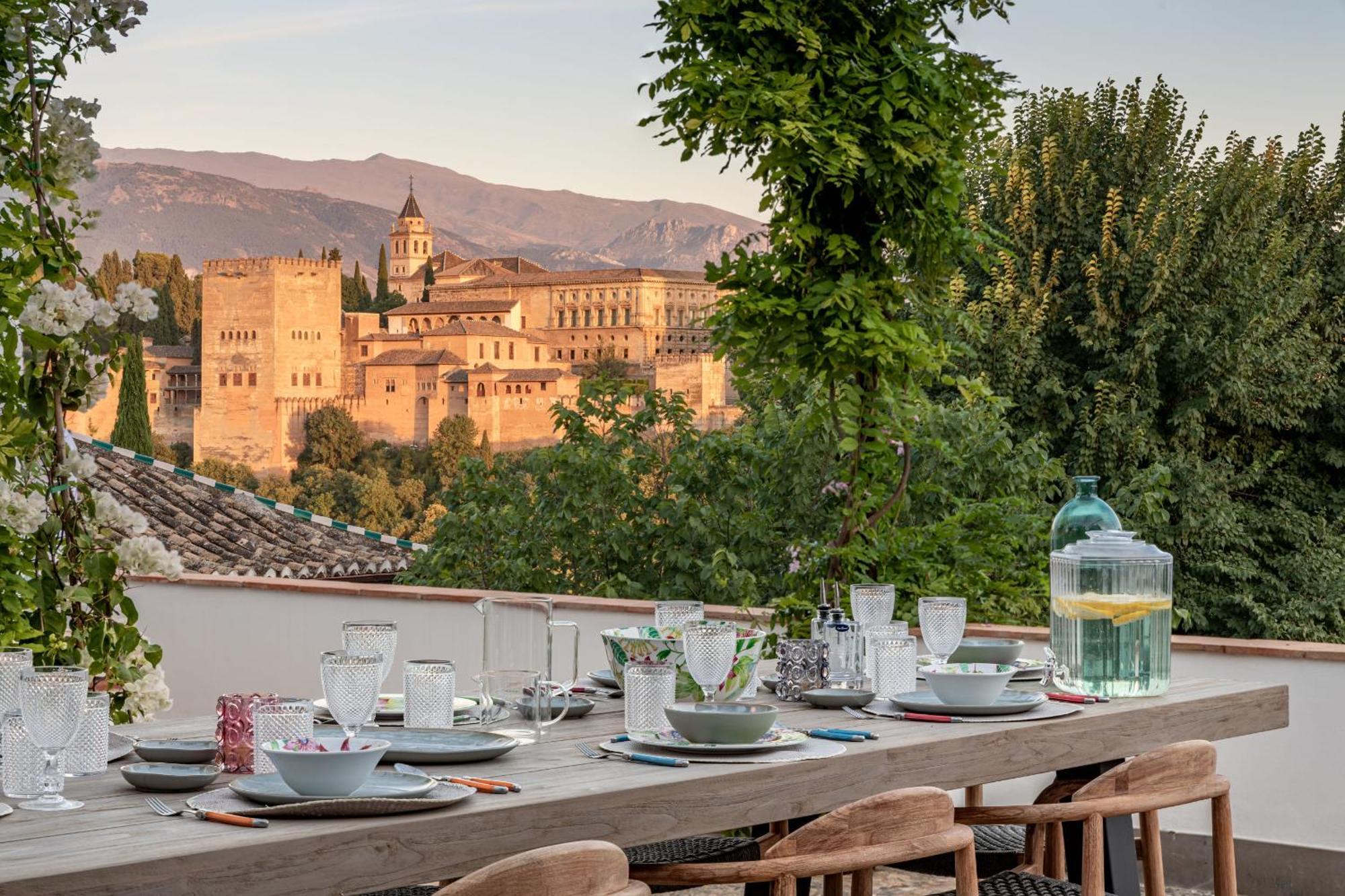 Carmen De Apperley Unique Stays Granada Eksteriør billede