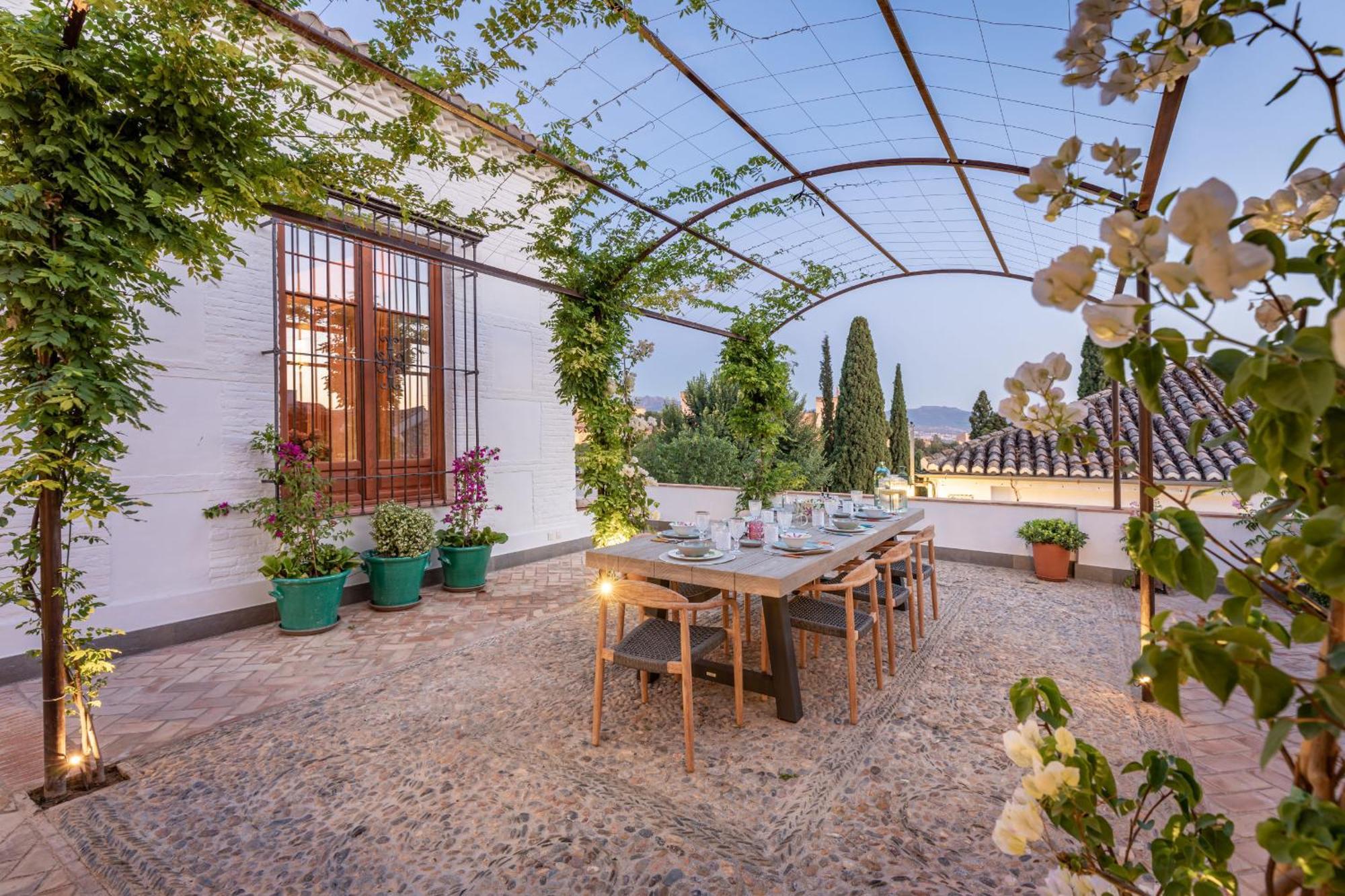 Carmen De Apperley Unique Stays Granada Eksteriør billede