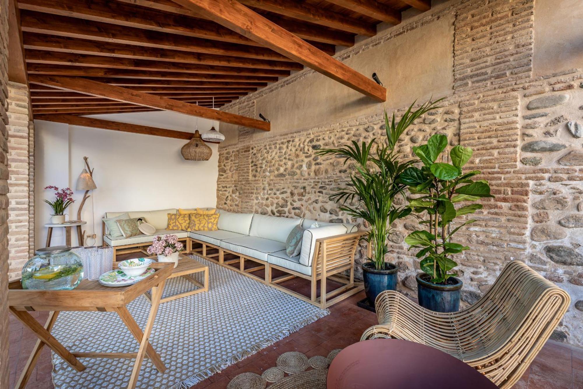 Carmen De Apperley Unique Stays Granada Eksteriør billede