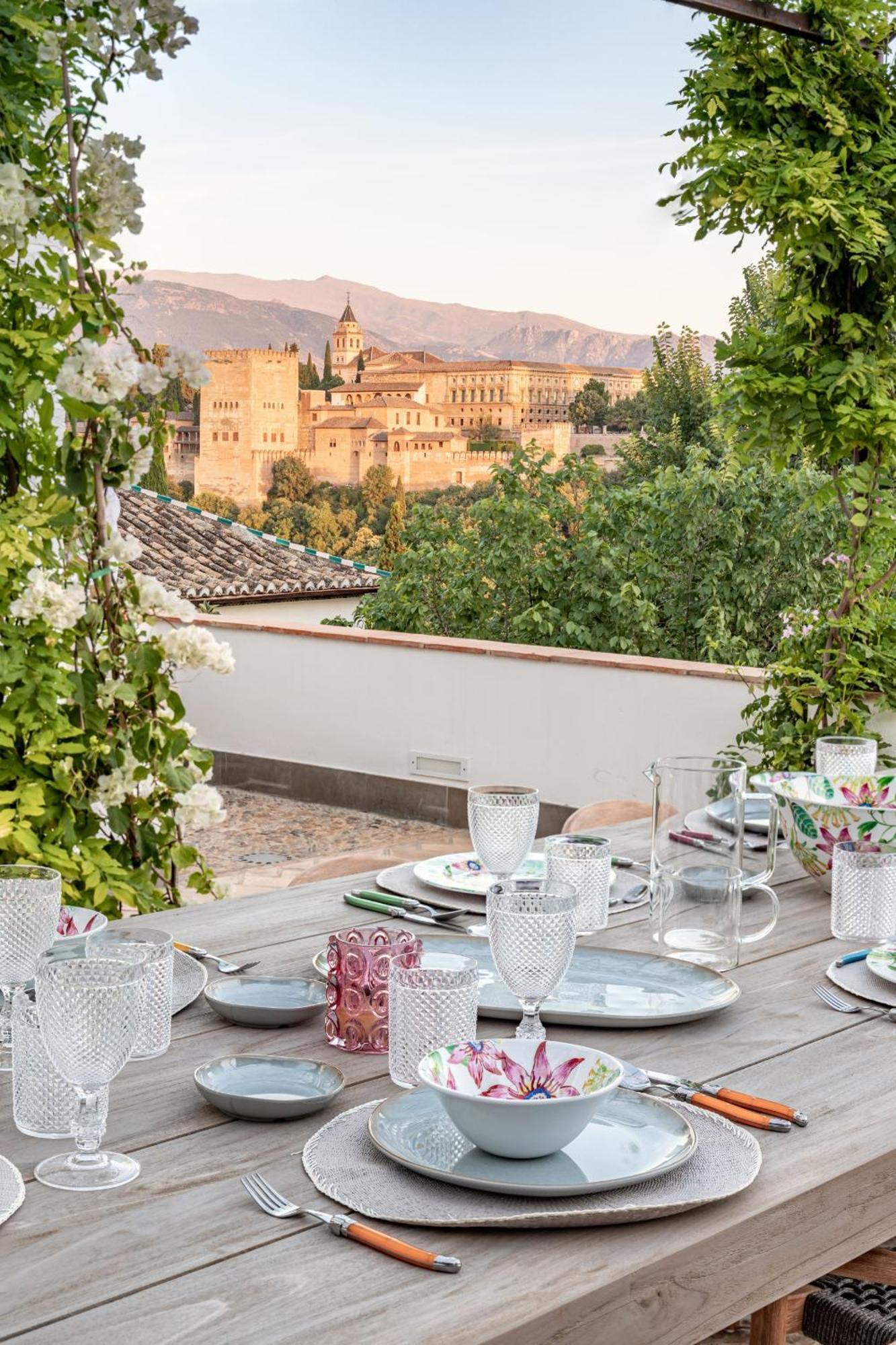 Carmen De Apperley Unique Stays Granada Eksteriør billede