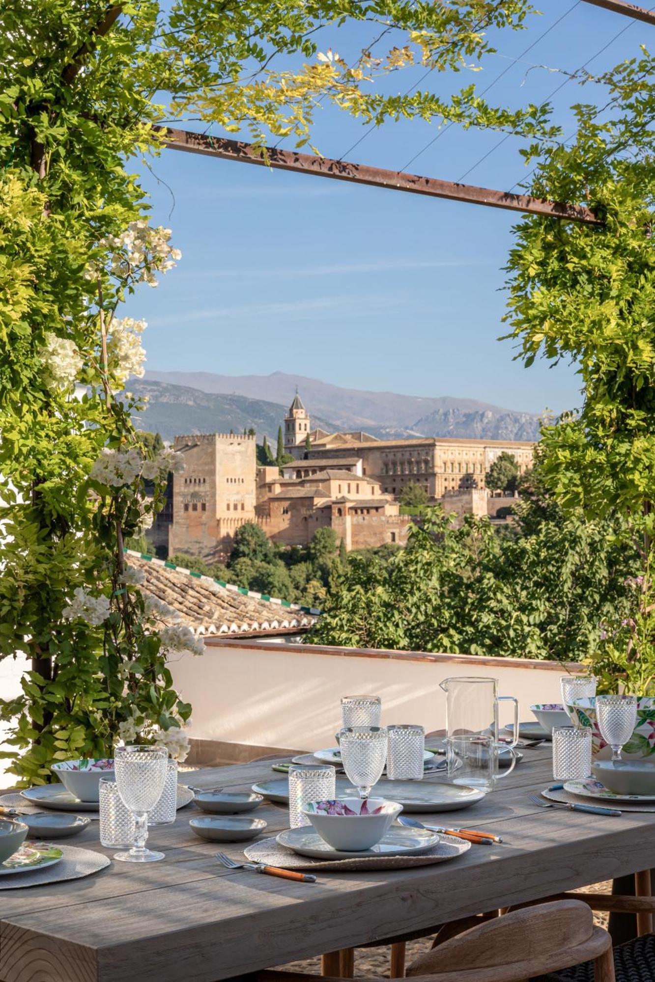 Carmen De Apperley Unique Stays Granada Eksteriør billede